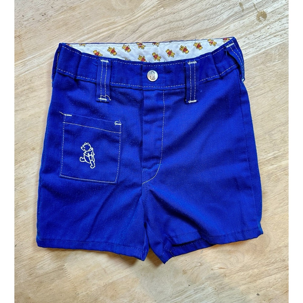 Vintage Sears Disney‎ Winnie The Pooh Shorts